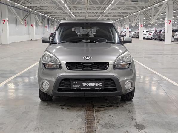Kia Soul I Рестайлинг с пробегом 2013 года, цена 849 000 рублей, 192017 км, хэтчбек, Автокод Объявления