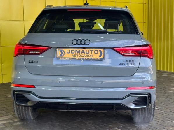 Audi Q3 II (F3) с пробегом 2025 года, цена 4 990 000 рублей, 4 км, внедорожник, Автокод Объявления
