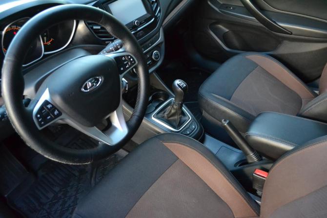 Lada (ВАЗ) Vesta I с пробегом 2019 года, цена 1 030 000 рублей, 116264 км, универсал, Автокод Объявления
