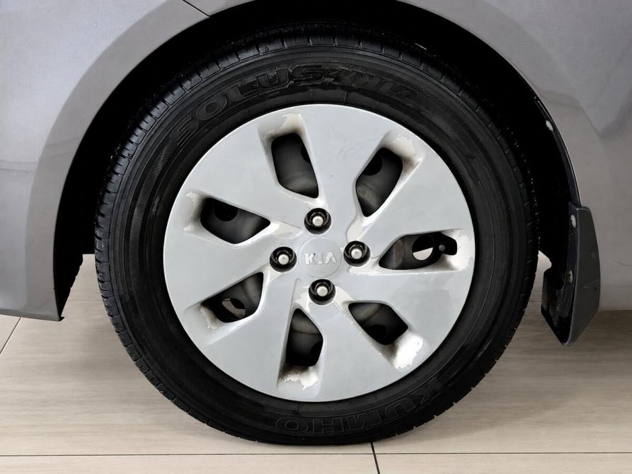 Kia Rio III Рестайлинг Москва  - изображение 15