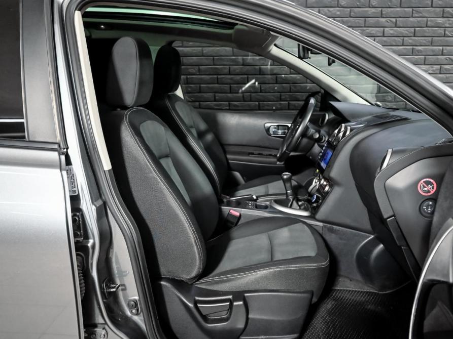 Nissan Qashqai+2 I Рестайлинг Екатеринбург  - изображение 11