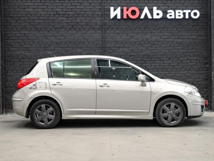Nissan Tiida I Рестайлинг Екатеринбург  - изображение 5