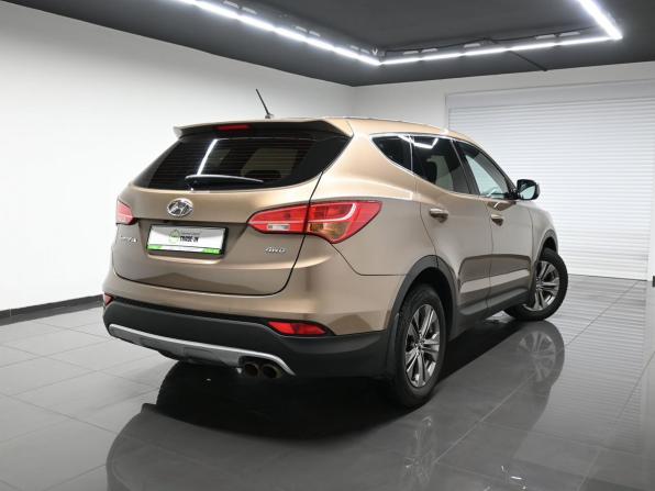 Hyundai Santa Fe III с пробегом 2013 года, цена 1 645 000 рублей, 128163 км, внедорожник, Автокод Объявления