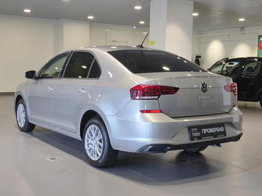 Volkswagen Polo VI Казань  - изображение 8