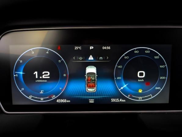 Hongqi HS5 I с пробегом 2024 года, цена 2 655 000 рублей, 45957 км, внедорожник, Автокод Объявления