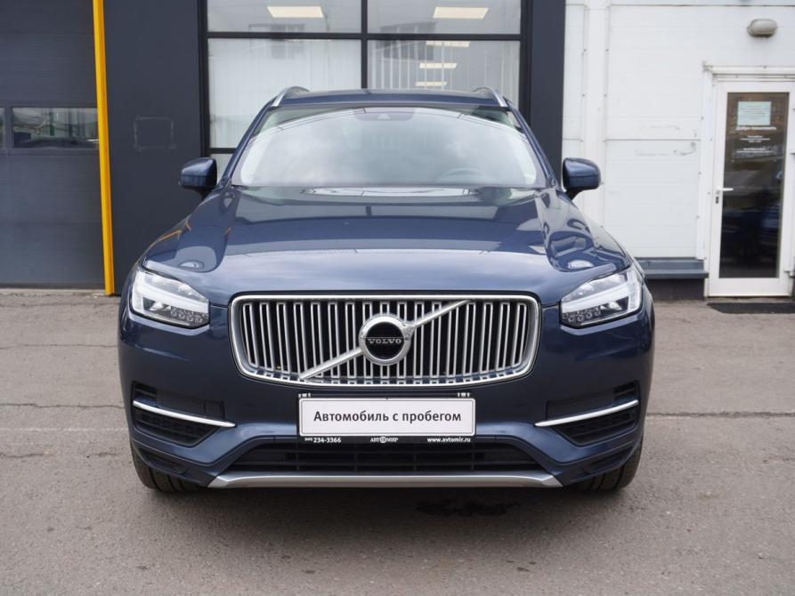Volvo XC90 II Москва  - изображение 2