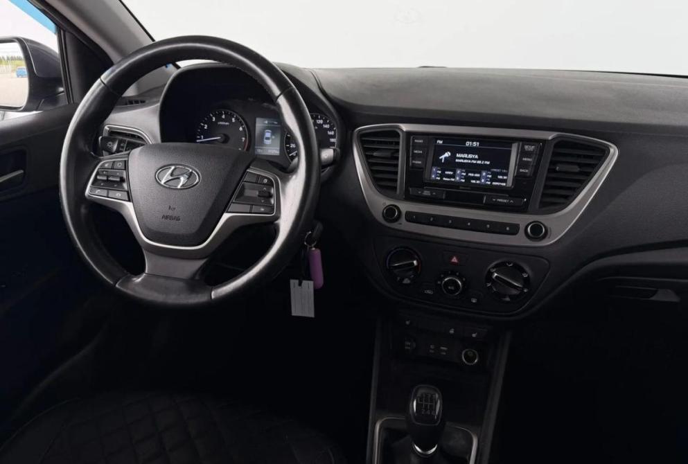 Hyundai Solaris II Киров  - изображение 12
