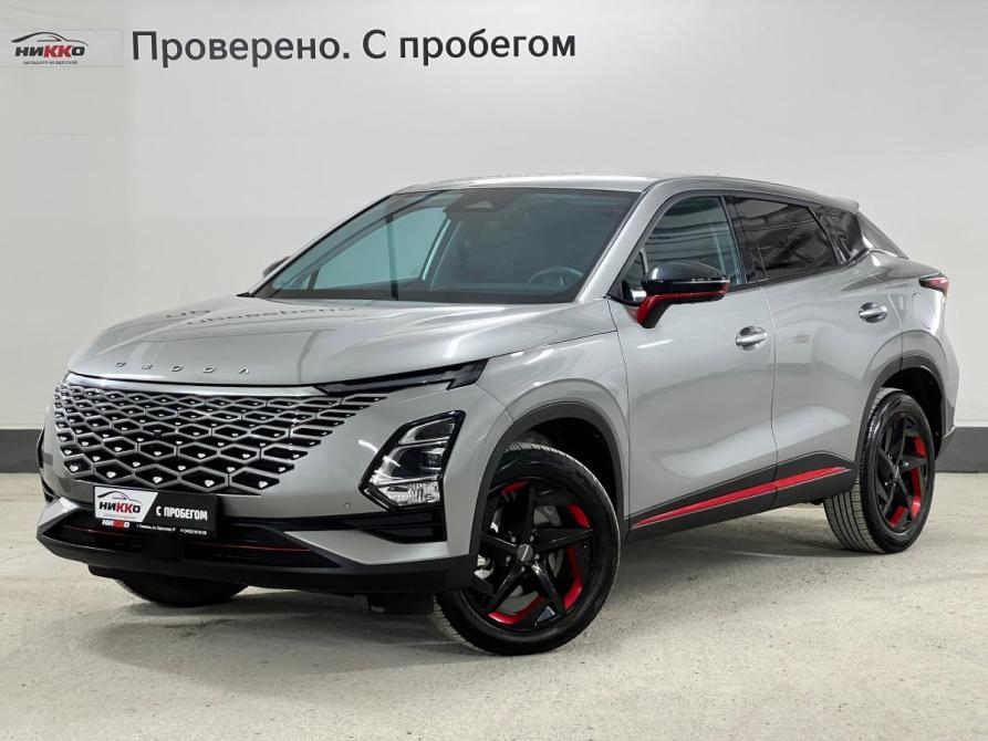 Omoda C5 I Тюмень  - изображение 1