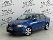 Skoda Rapid I Рестайлинг Ставрополь  - изображение 18