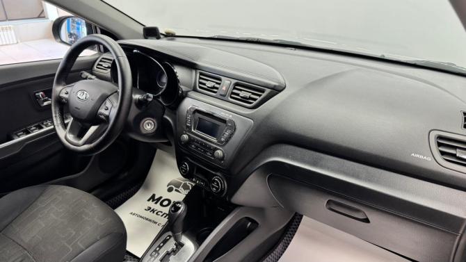 Kia Rio III с пробегом 2013 года, цена 865 000 рублей, 155500 км, седан, Автокод Объявления