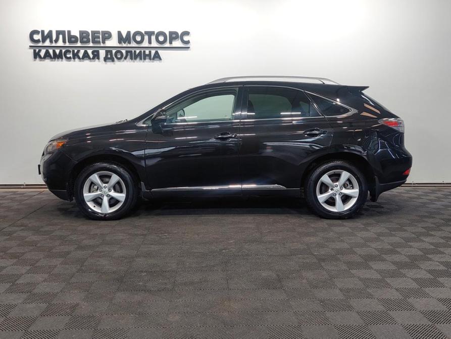 Lexus RX III Пермь  - изображение 8