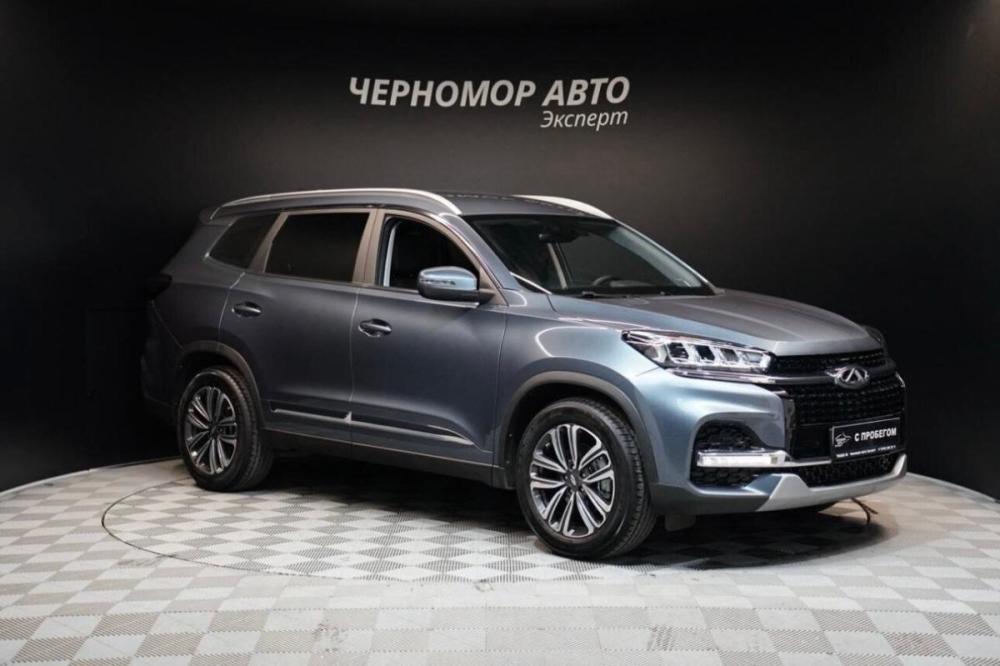 Chery Tiggo 8 I Крым  - изображение 7