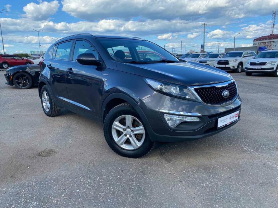 Kia Sportage III Рестайлинг Тверь  - изображение 3