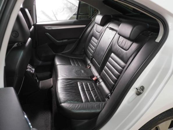 Skoda Octavia III (A7) с пробегом 2013 года, цена 1 489 000 рублей, 244335 км, лифтбек, Автокод Объявления