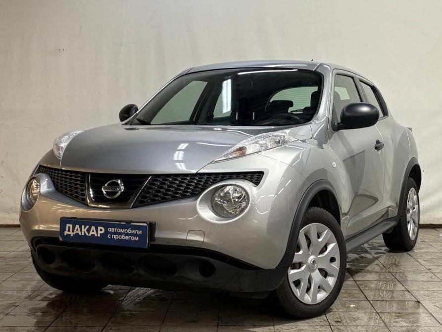 Nissan Juke I Санкт-Петербург  - изображение 1