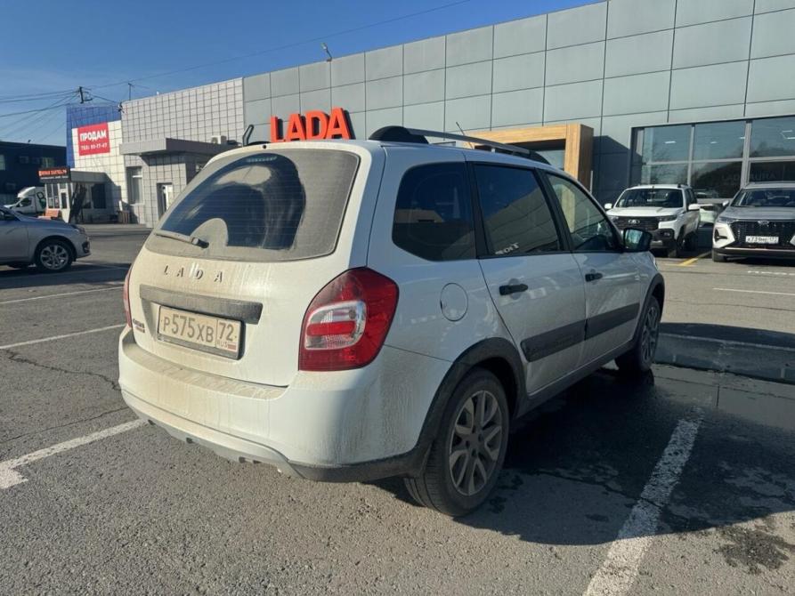 Lada (ВАЗ) Granta I Рестайлинг Тюмень  - изображение 8