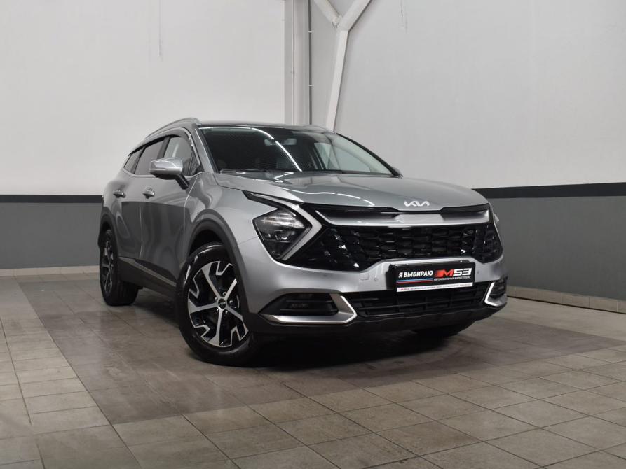 Kia Sportage V Кемерово  - изображение 3
