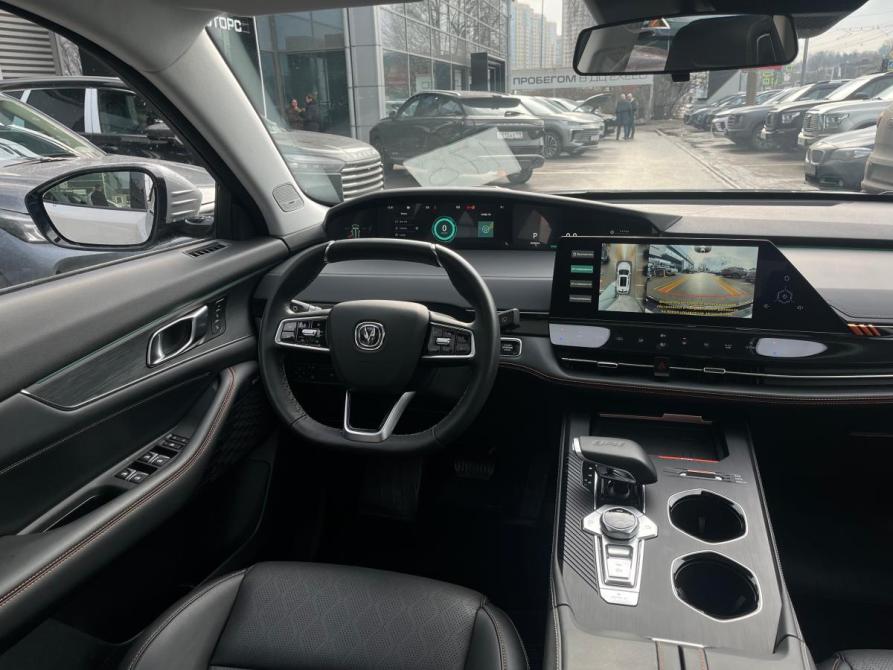 Changan UNI-K Санкт-Петербург  - изображение 8