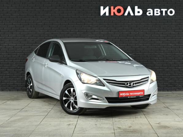 Hyundai Solaris I Рестайлинг с пробегом 2016 года, цена 750 000 рублей, 321092 км, седан, Автокод Объявления