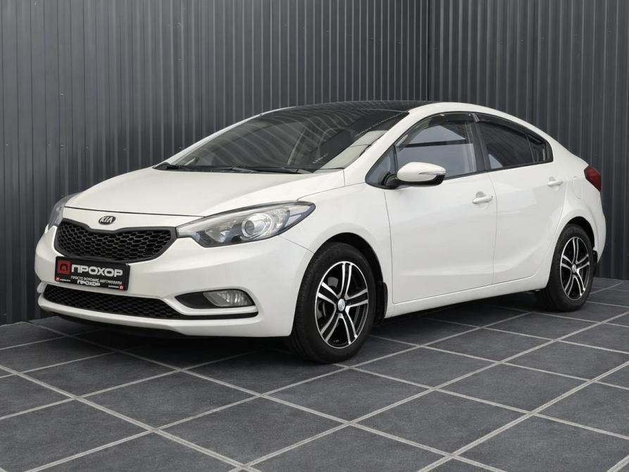 Kia Cerato III Пермь  - изображение 1