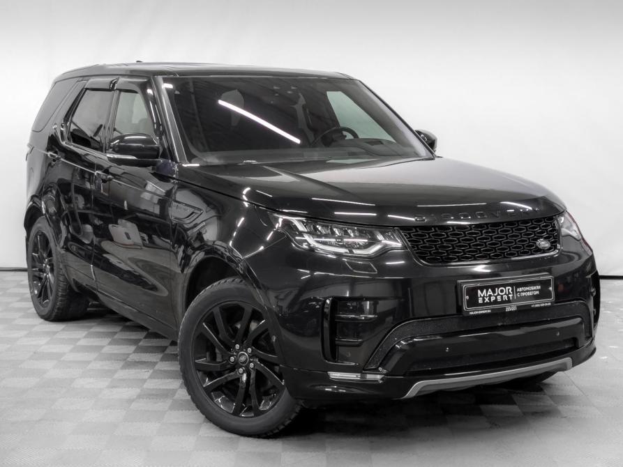Land Rover Discovery V Москва  - изображение 4