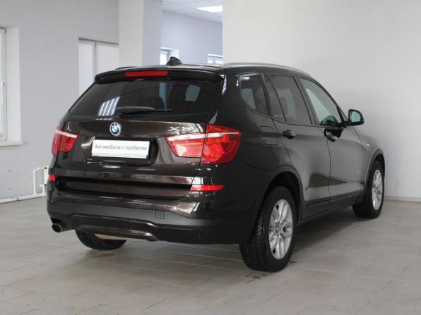 BMW X3 II (F25) Рестайлинг с пробегом 2014 года, цена 1 899 900 рублей, 205664 км, внедорожник, Автокод Объявления