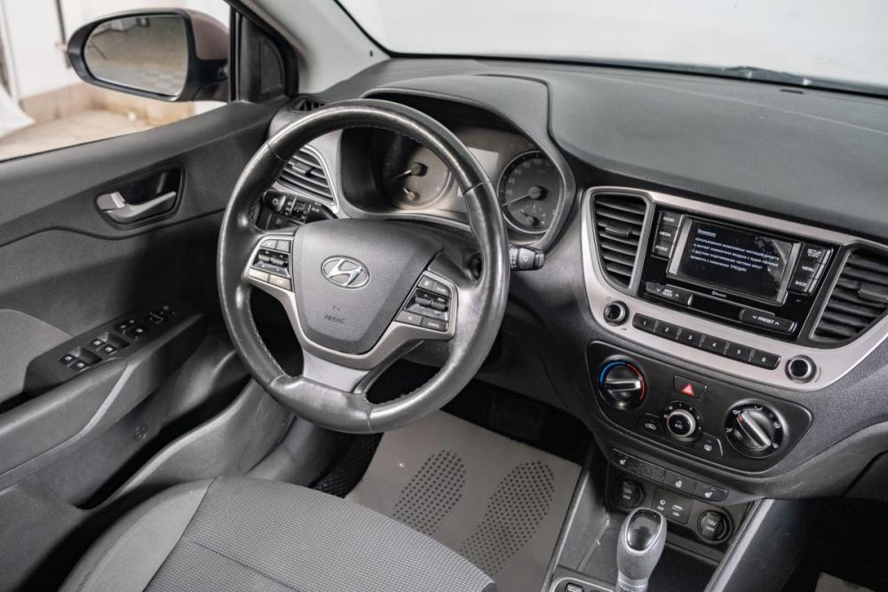Hyundai Solaris II Томск  - изображение 10