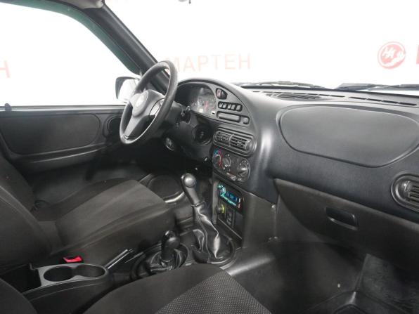 Chevrolet Niva I Рестайлинг с пробегом 2012 года, цена 490 000 рублей, 91174 км, внедорожник, Автокод Объявления