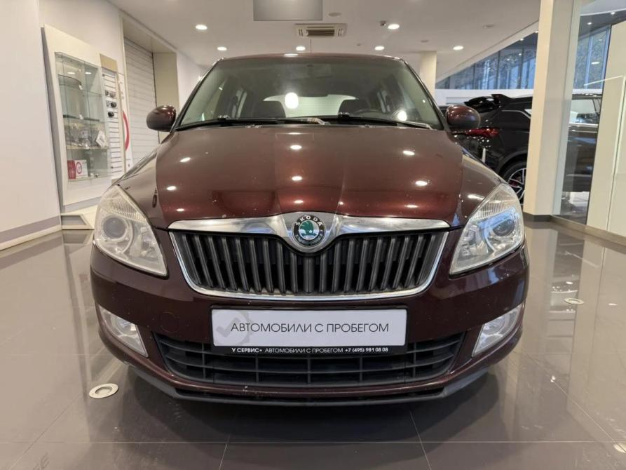 Skoda Fabia II Подольск  - изображение 5
