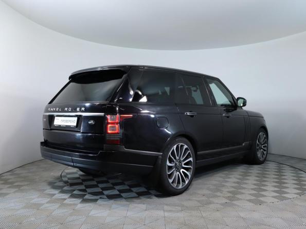 Land Rover Range Rover IV с пробегом 2013 года, цена 2 690 000 рублей, 237000 км, внедорожник, Автокод Объявления