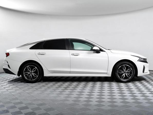 Kia K5 III с пробегом 2021 года, цена 1 590 000 рублей, 223896 км, седан, Автокод Объявления