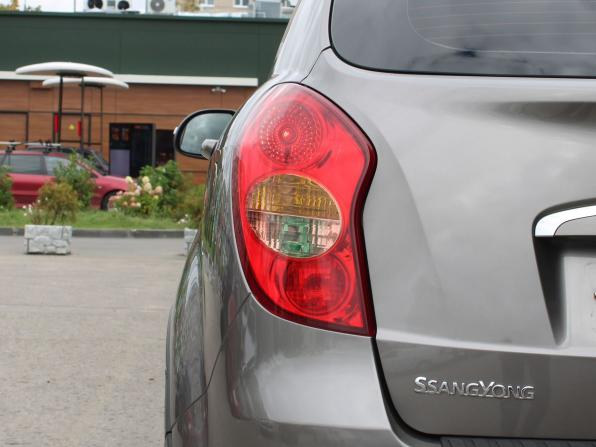 SsangYong Actyon II Рестайлинг с пробегом 2013 года, цена 1 029 000 рублей, 111499 км, внедорожник, Автокод Объявления