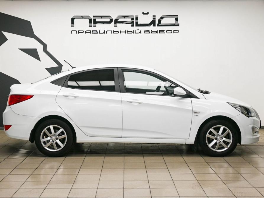Hyundai Solaris I Рестайлинг Ростов-на-Дону  - изображение 5