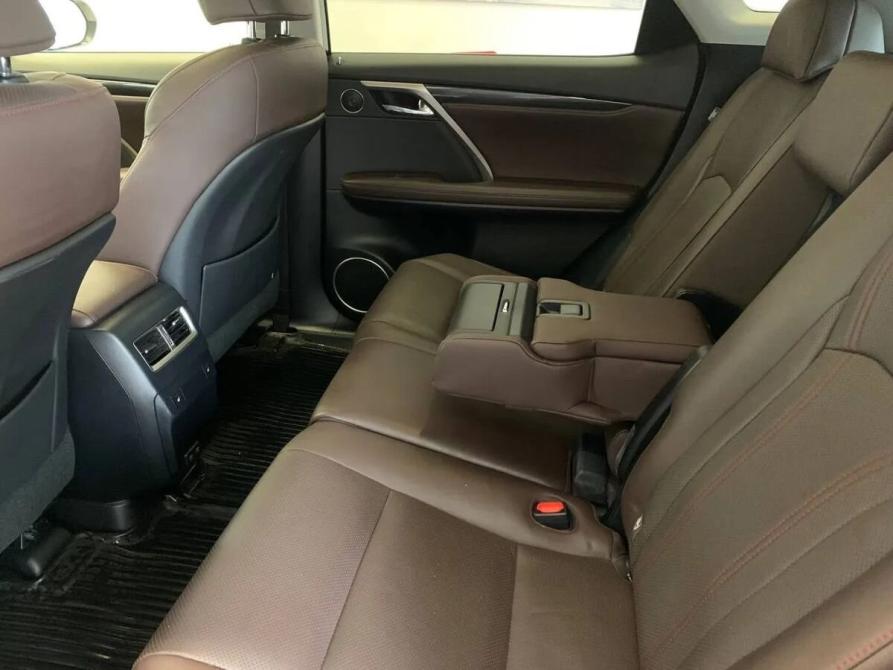 Lexus RX IV Рестайлинг Челябинск  - изображение 9