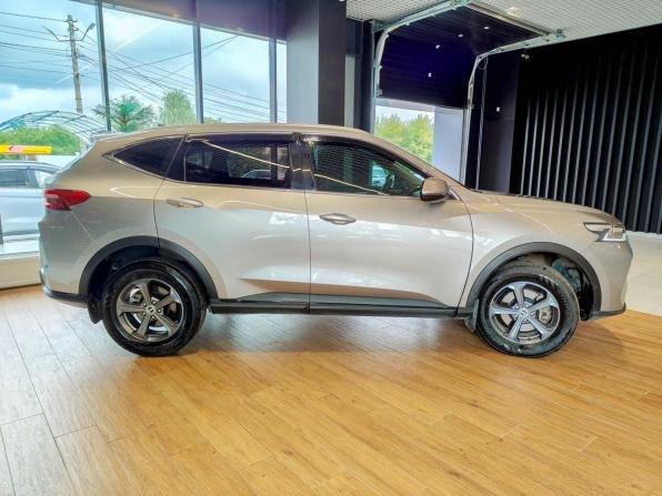 Haval F7 I Рестайлинг с пробегом 2024 года, цена 2 317 300 рублей, 41176 км, внедорожник, Автокод Объявления