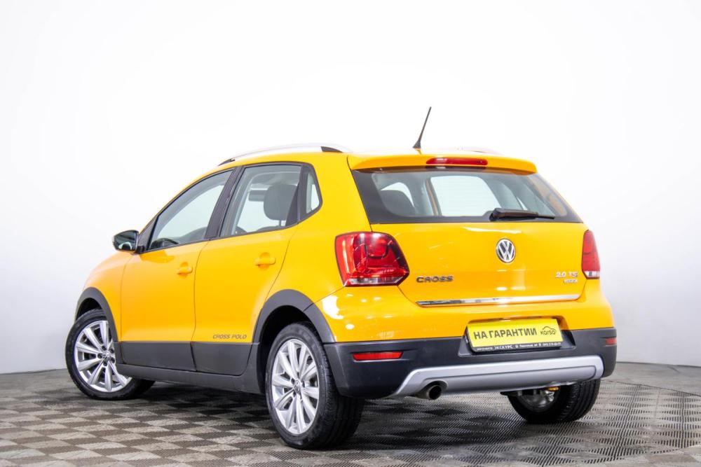 Volkswagen Polo V Пермь  - изображение 7