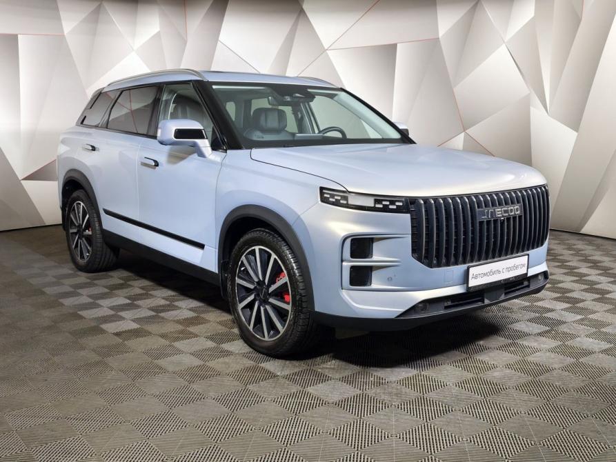 Jaecoo J7 I Москва  - изображение 3