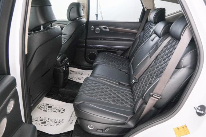 Genesis GV80 I с пробегом 2020 года, цена 5 599 000 рублей, 113000 км, внедорожник, Автокод Объявления