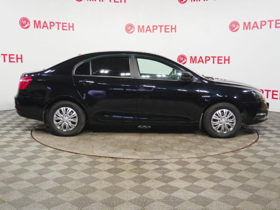 Geely Emgrand 7 I Рестайлинг Вологда  - изображение 4