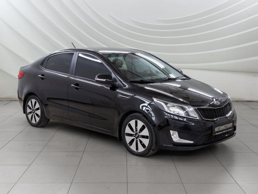 Kia Rio III Волгоград  - изображение 1