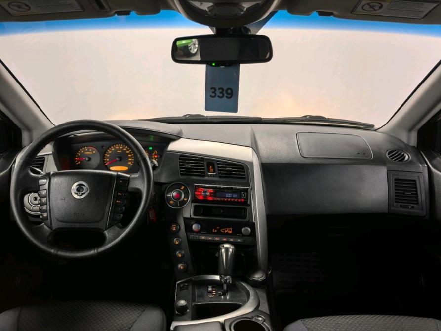 SsangYong Kyron I Рестайлинг Санкт-Петербург  - изображение 10