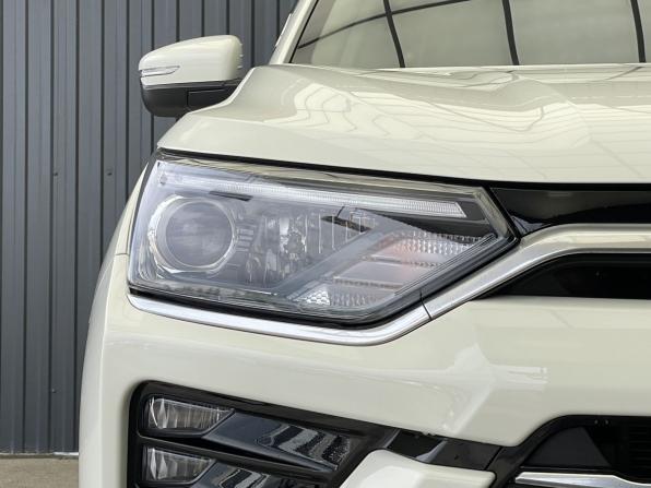 SsangYong Korando IV с пробегом 2020 года, цена 2 257 000 рублей, 56753 км, внедорожник, Автокод Объявления