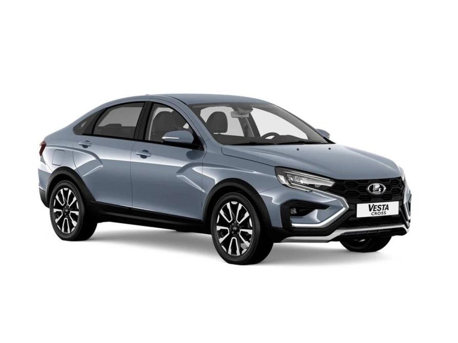 Lada (ВАЗ) Vesta I Рестайлинг (NG) Челябинск  - изображение 1