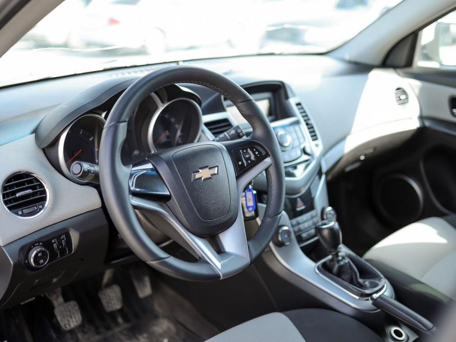 Chevrolet Cruze I Рестайлинг Ижевск  - изображение 9