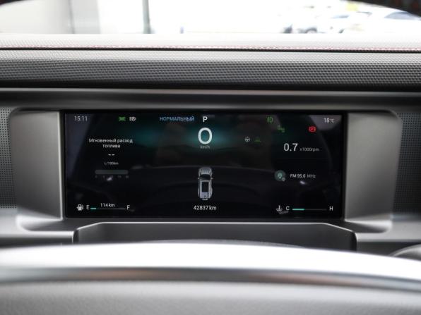 JETOUR T2 с пробегом 2024 года, цена 3 249 000 рублей, 42700 км, внедорожник, Автокод Объявления