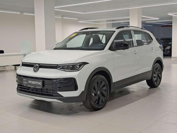 Volkswagen Tharu XR с пробегом 2025 года, цена 2 800 000 рублей, 108 км, внедорожник, Автокод Объявления