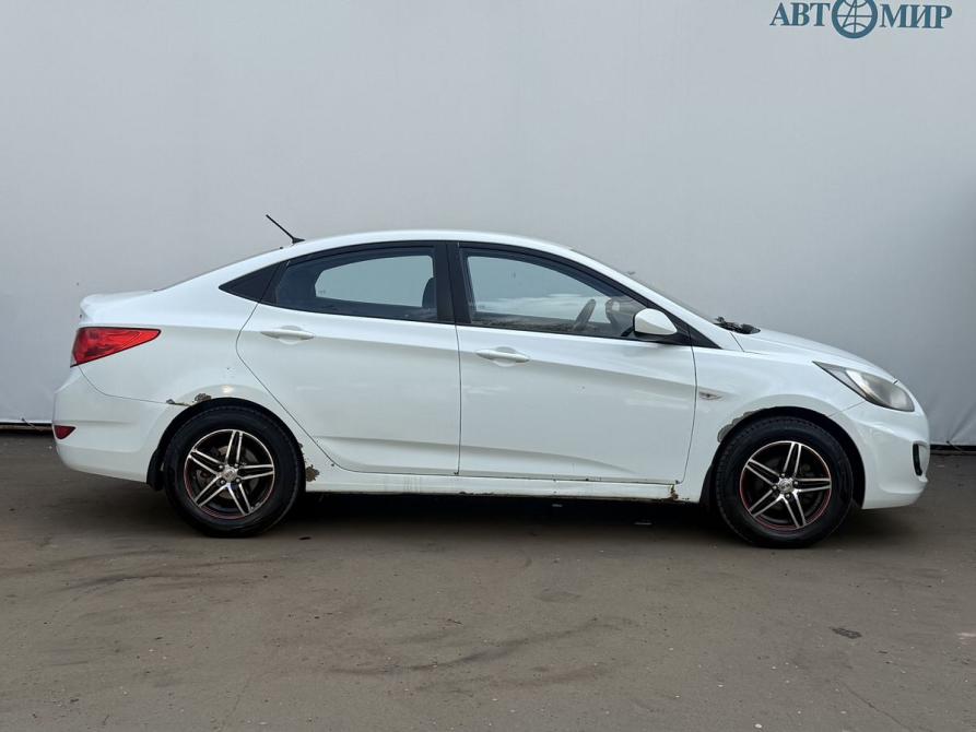 Hyundai Solaris I Москва  - изображение 4