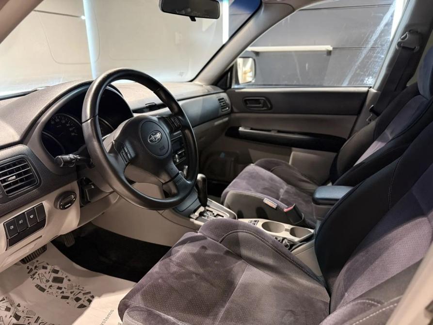 Subaru Forester II Рестайлинг Новосибирск  - изображение 17
