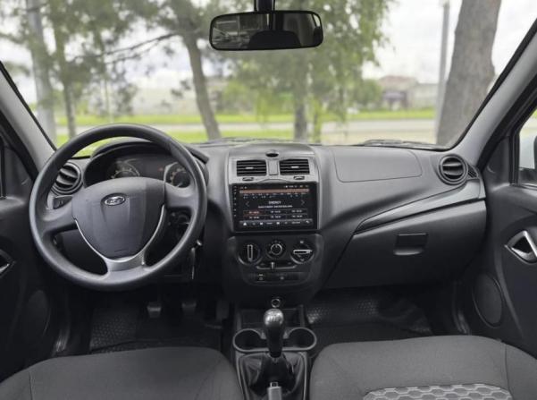 Lada (ВАЗ) Granta I Рестайлинг с пробегом 2023 года, цена 870 000 рублей, 49070 км, лифтбек, Автокод Объявления