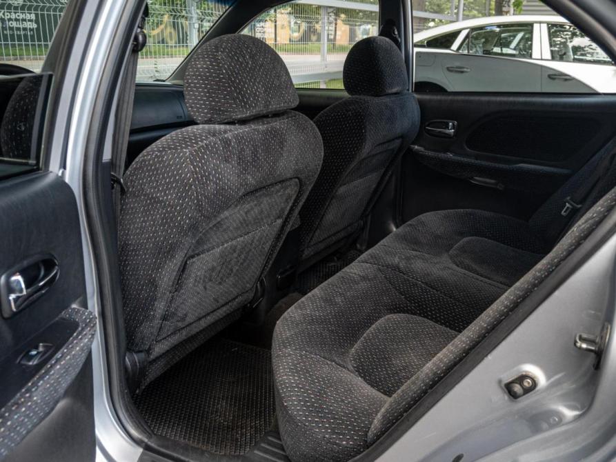 Hyundai Sonata IV (EF) Рестайлинг Краснодар  - изображение 11